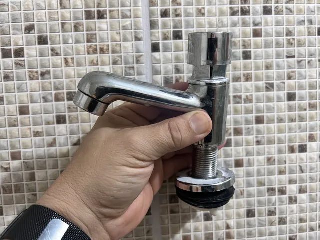 2 torneiras de bancada - Leia o anúncio  - Foto 2