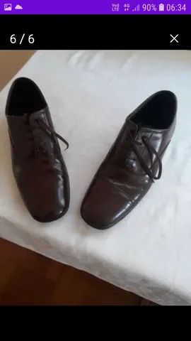 Sapato masculino número 39 