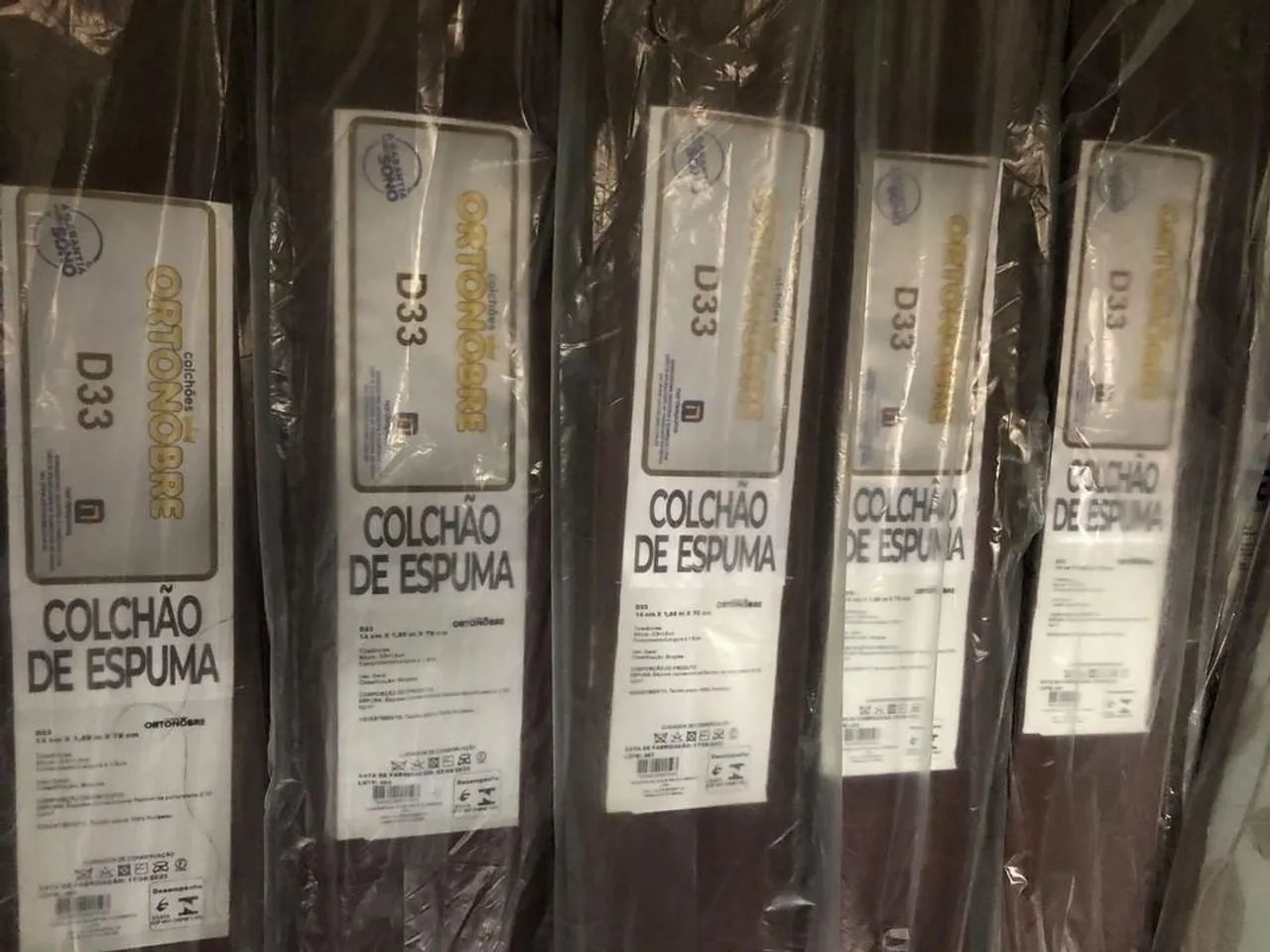 Cuida colchão solteirao D33 (0.88) 339$ e frete grátis só aqui  - Foto 2