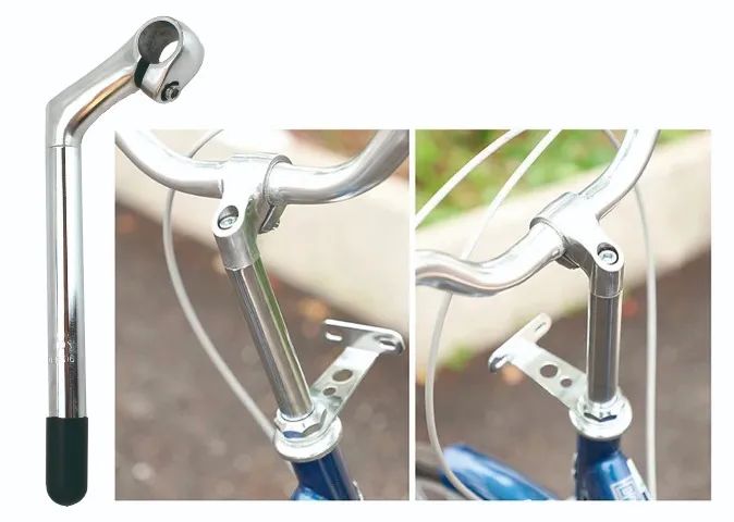 1 x Mesa Suporte Guidão Retrô Bicicleta Urbana Antiga Caloi 10 Speed (Não inclui Guidão)