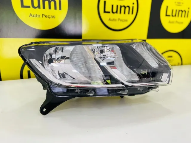 Farol Logan Sandero 2015 a 2019 Arteb ( Novo)