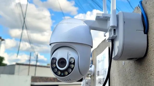 Câmeras de segurança  - Foto 5