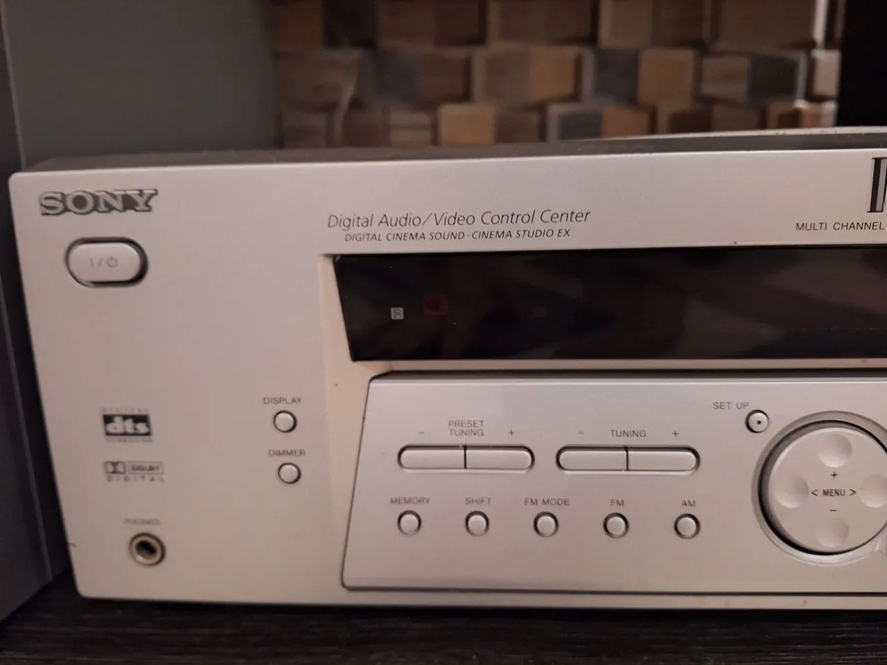 Receyver sony Ótimo estado! - Foto 5