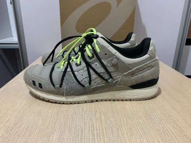 Asics Gel-Lyte III OG Limited SBTG Lichen Green Piedmont - Foto 2