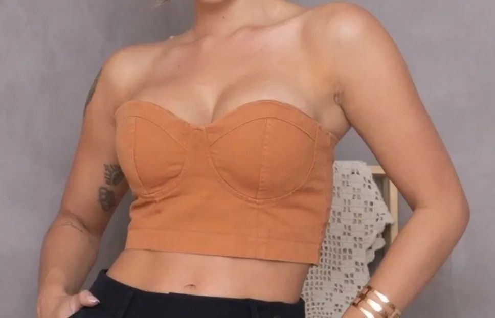 Cropped Jeans  - Foto 2