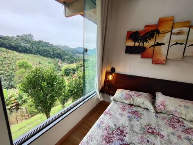  Sitio Encantador em Domingos Martins-ES ( É PORTEIRA FECHADA! ) - Foto 6