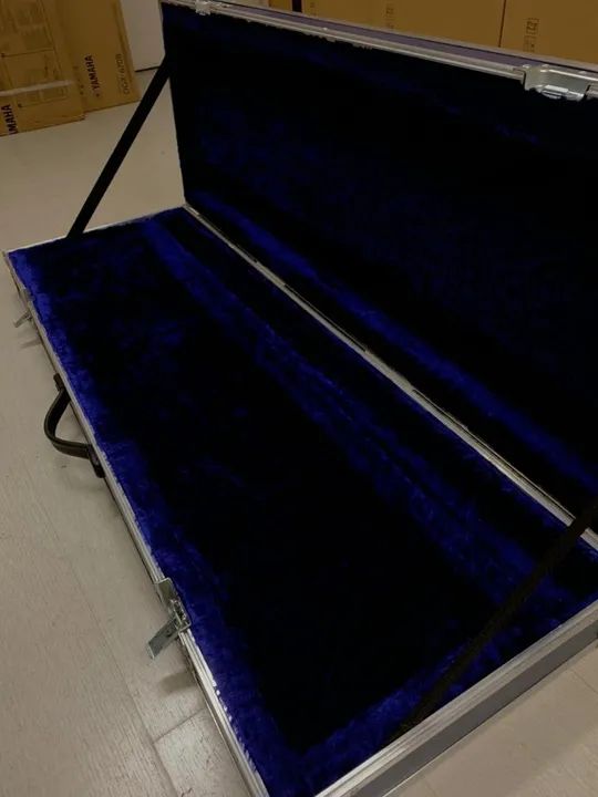 HardCase para Teclado 76 Teclas, Novo Zeca Cases oportunidade! - Foto 4