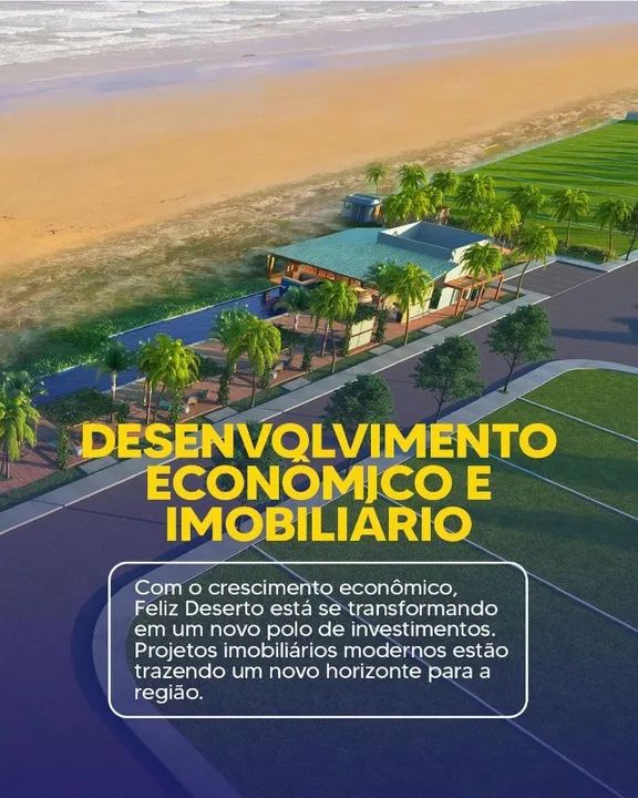 Único Pé na Áreia- Condomínio Oásis Beach