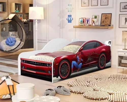 cama carro infantil