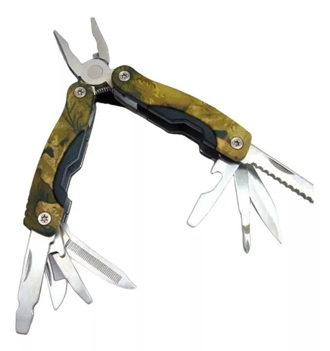 Para acampamento e sobrevivência  - Foto 2