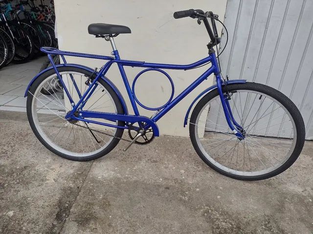 Bicicleta barra circular nova aro 26  - Foto 2