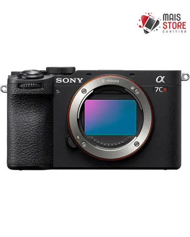 Câmera Sony A7CR (Ilce 7CR/s) Corpo (Novo/Lacrado)