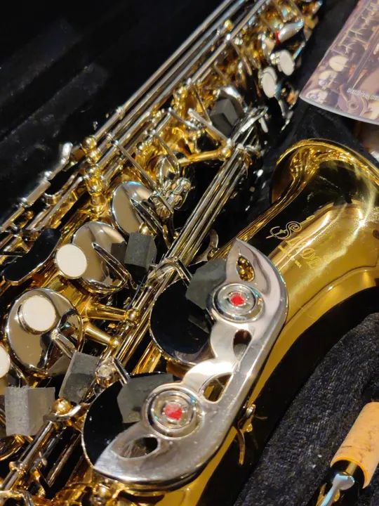 R$ 2.300,00 Sax Alto Novo Imbuí Salvador Bahia Brasil 