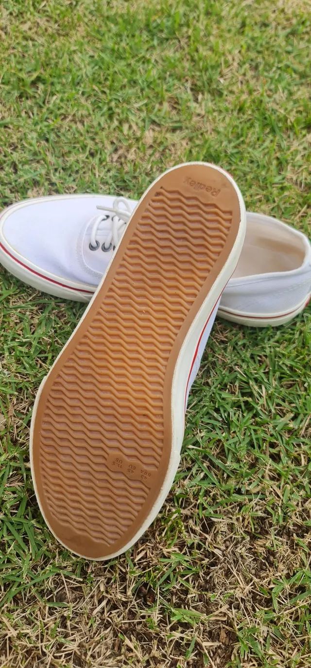Redley num.43 Só Venda Branco Único ORIGINAL  - Foto 3