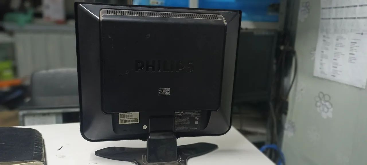 Monitor Philips (Distribuidora JK Eletrônicos, Honestidade e Qualidade) - Foto 2