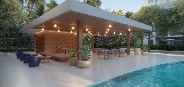 MT - Oportunidade Flat na Praia dos Carneiros - Foto 7