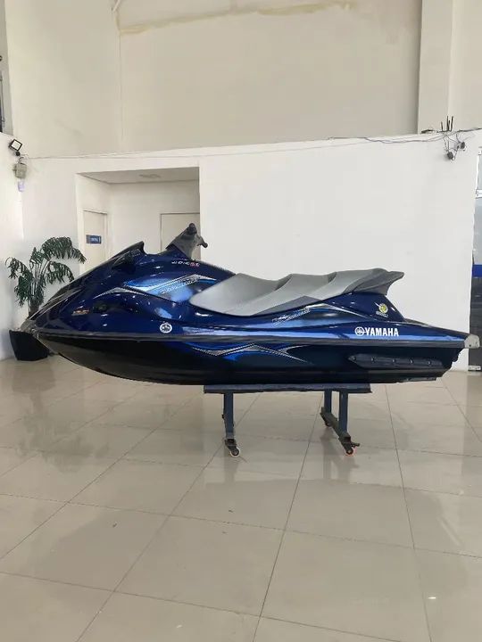 JET YAMAHA VX DELUXE 2014, 3 Lugares, Motor 1100, Muito Novo, Parcelo 36x - Foto 11