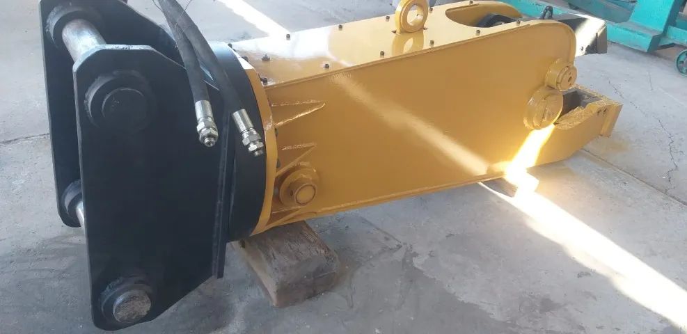 TESOURA HIDRAULICA SUCATEIRA PARA ESCAVADEIRA - Foto 5