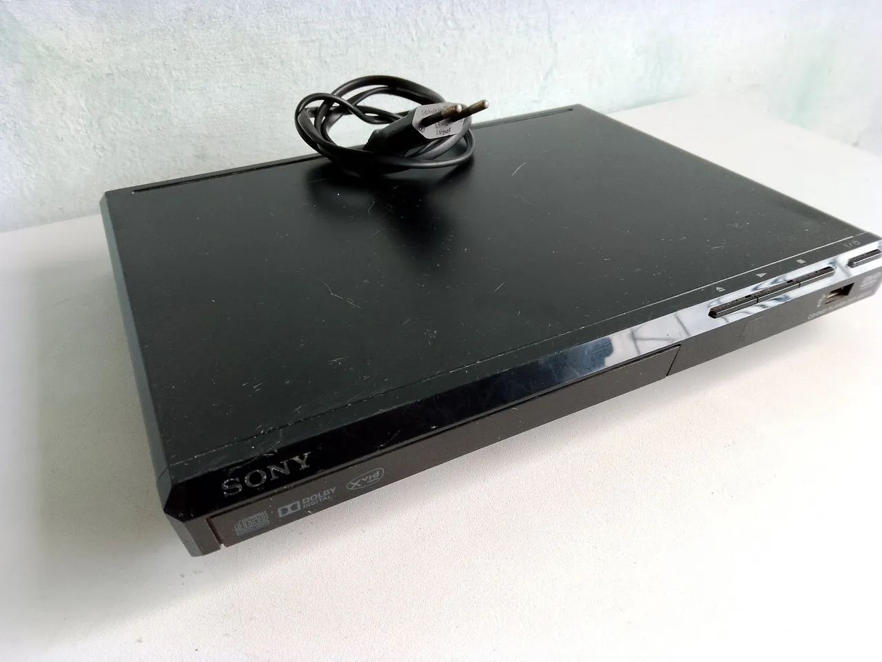 Aparelho de DVD SONY original antigo  - Foto 3