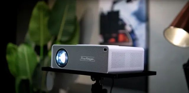 Projetor TouYinger Q10W - Foto 6