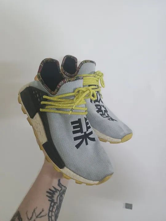 Human race olx store