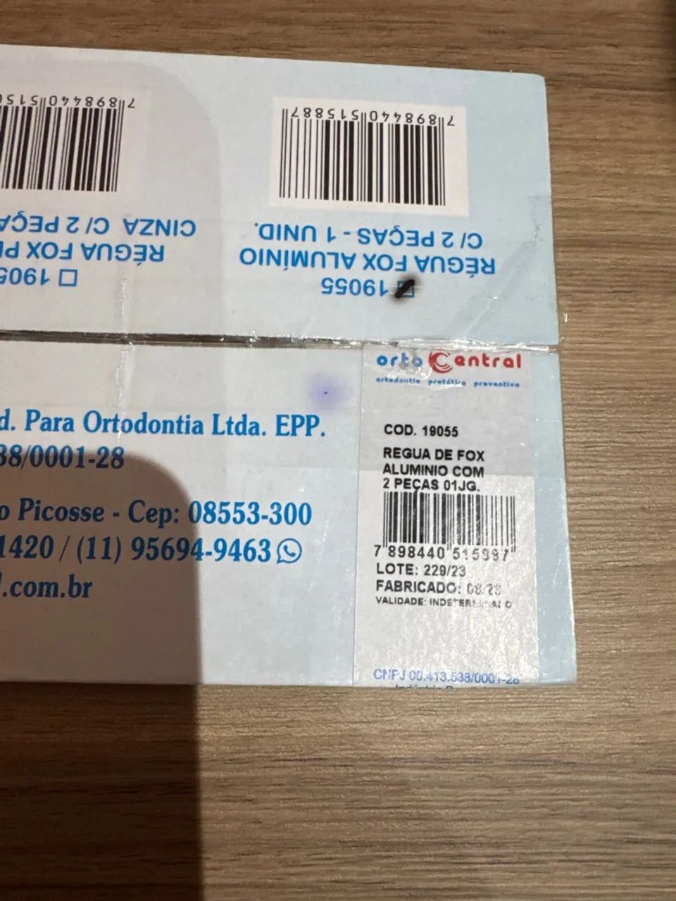 Fox's ruler64220042473858121