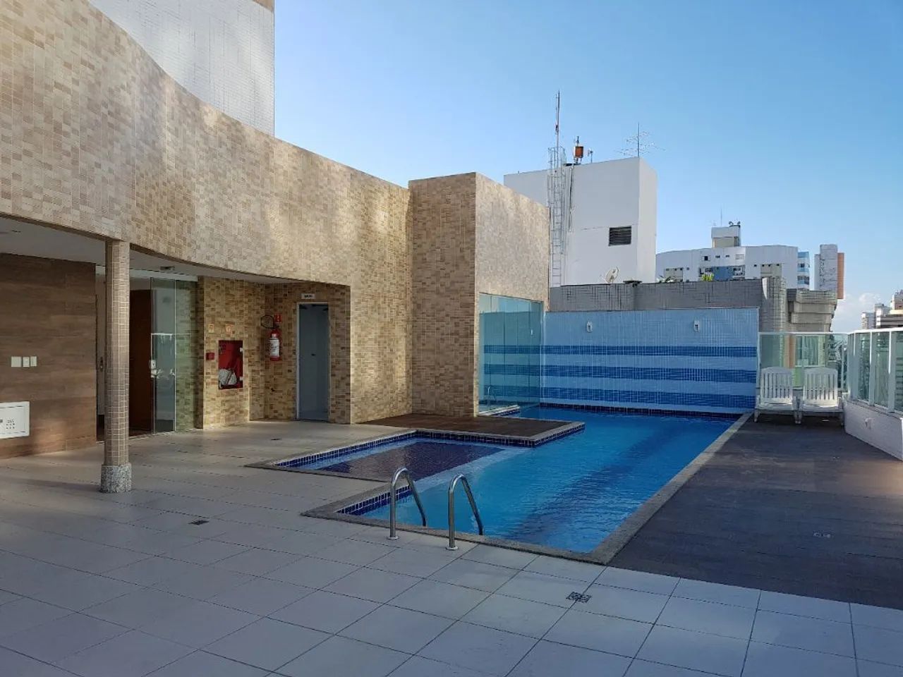 Apartamento para aluguel com 70 metros quadrados e 2 quartos em Praia da Costa - Vila Velh - Foto 2