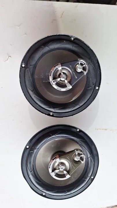 Alto falantes 4", 5" e 6 polegadas a partir de 30,00 cada, somos loja - 0503 - Foto 5