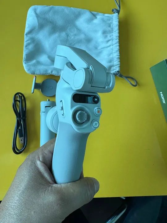 ESTABILIZADOR DJI OSMO MÓBILE 6 SE 