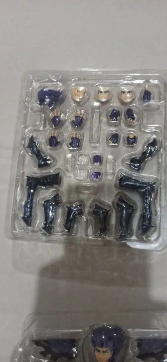 Saint Cloth Myth EX Cancer Deathmask (Surplice) - Foto 4