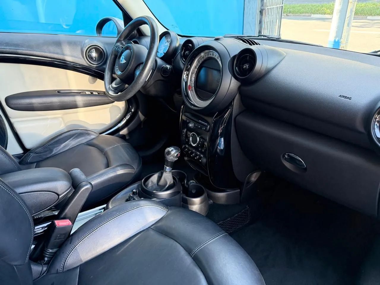 Mini cooper cauntryman 2014 1.6 turbo all4 - Foto 5
