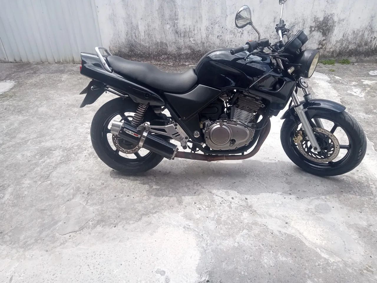 Honda CB 500 - Foto 3