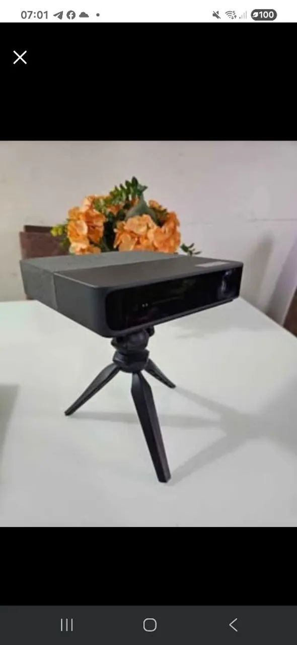 Projetor formovie S5