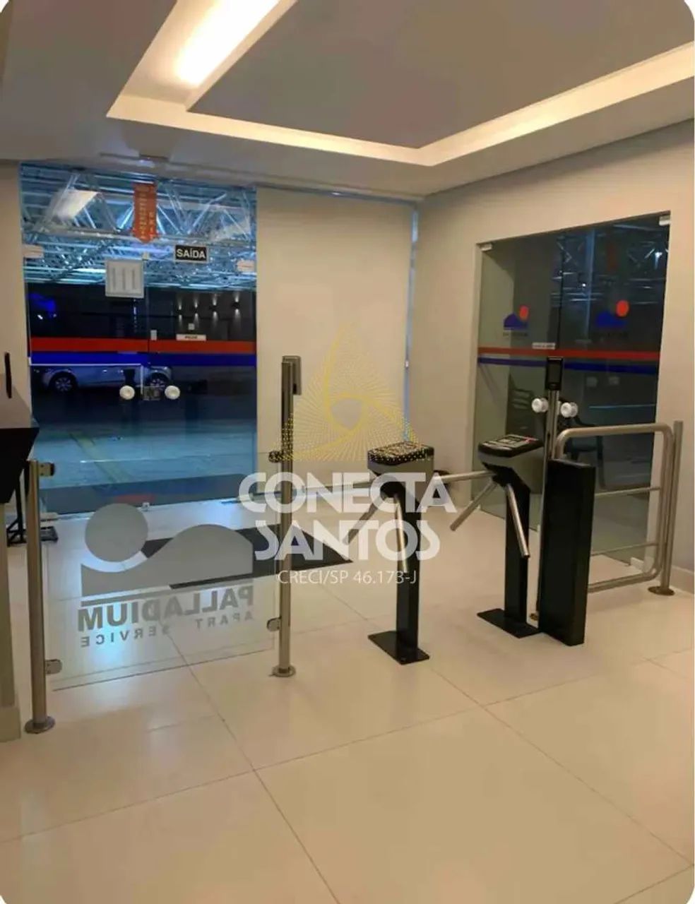 Loft 1 quarto São Vicente - R$ 255 mil, Cod: 1682