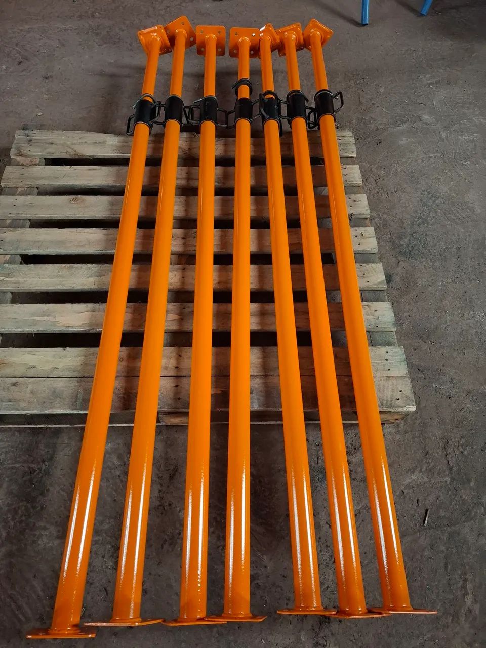 Escoras metalicas - Foto 2