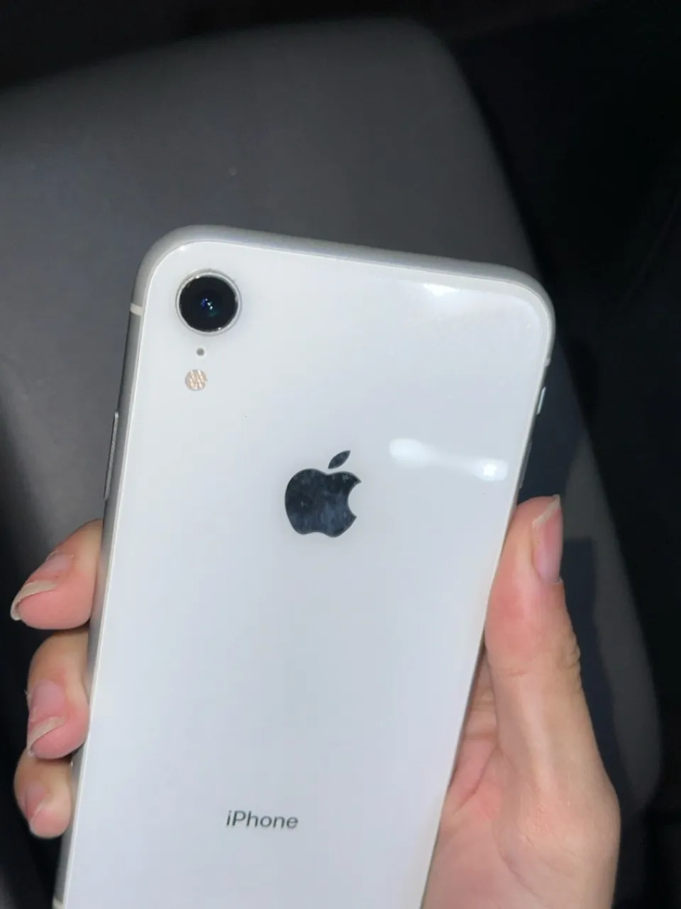 iPhone XR perfeito
