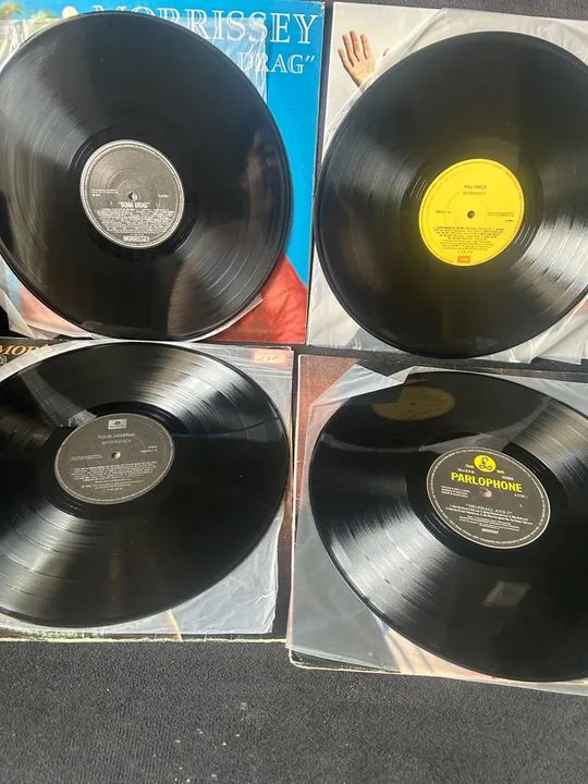 Lote Vinil Lp Morrissey - Foto 2