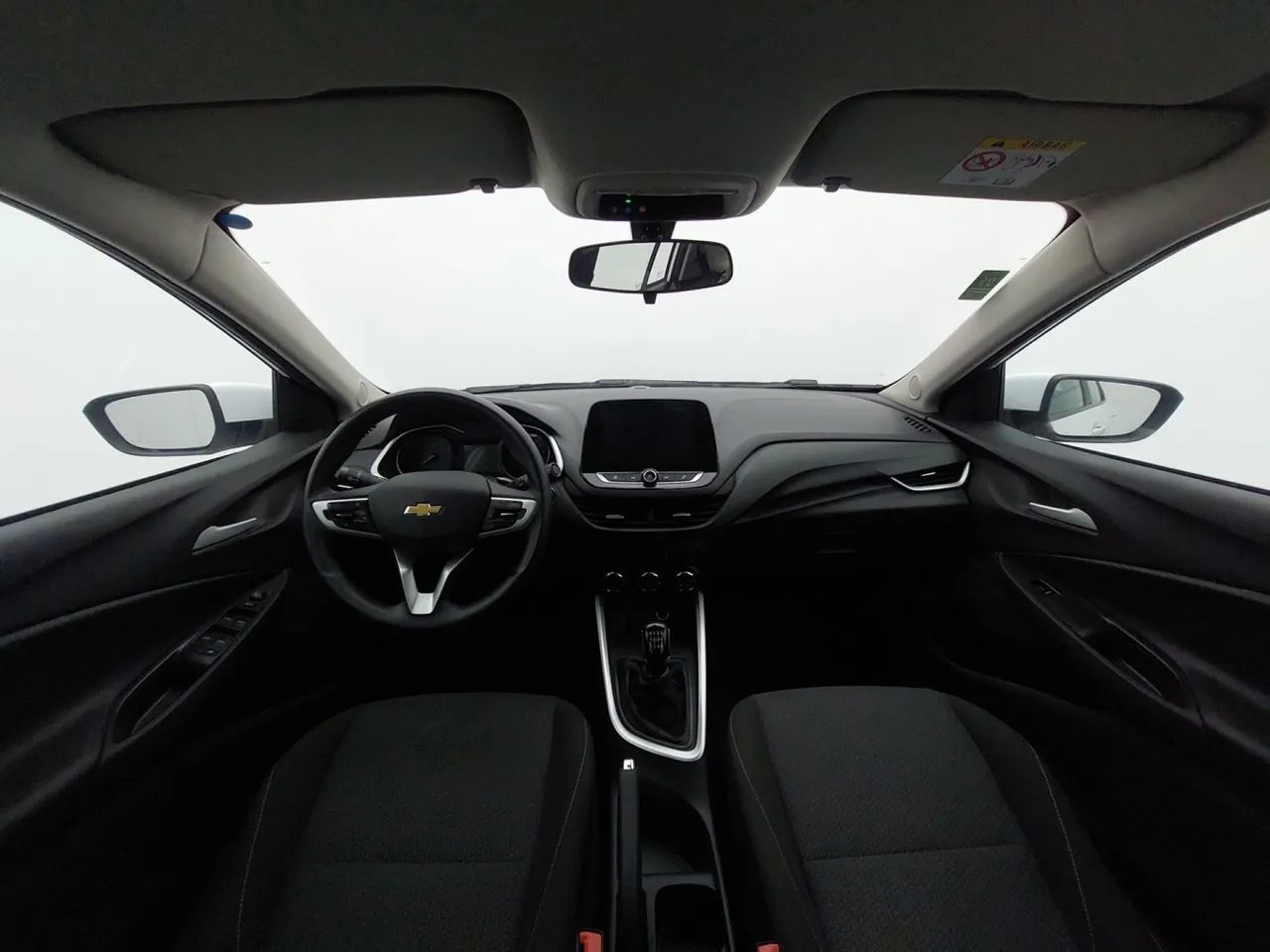 Chevrolet Onix Hatch LT 1.0 12V TB Flex Mec. 4P 2025 - Foto 15