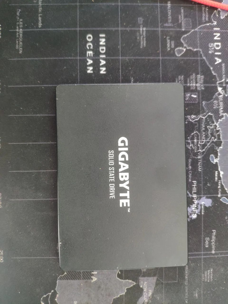 SSD Gigabyte 120GB64308007234691120