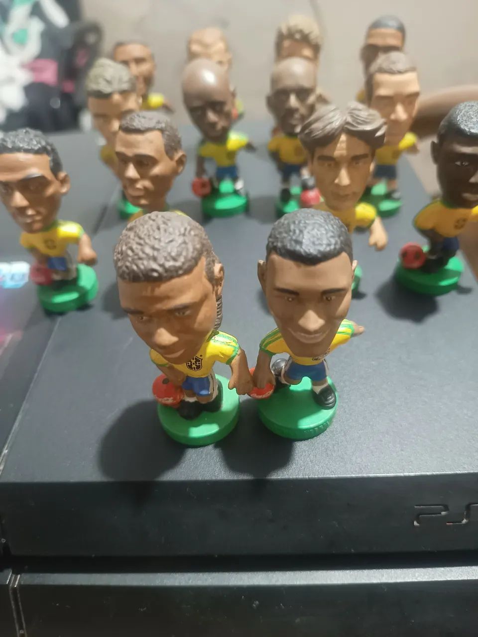 Mini craque seleção de 98 coca cola - Foto 3