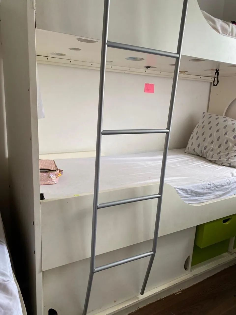 Beliche com escada em ótimo estado - Foto 2