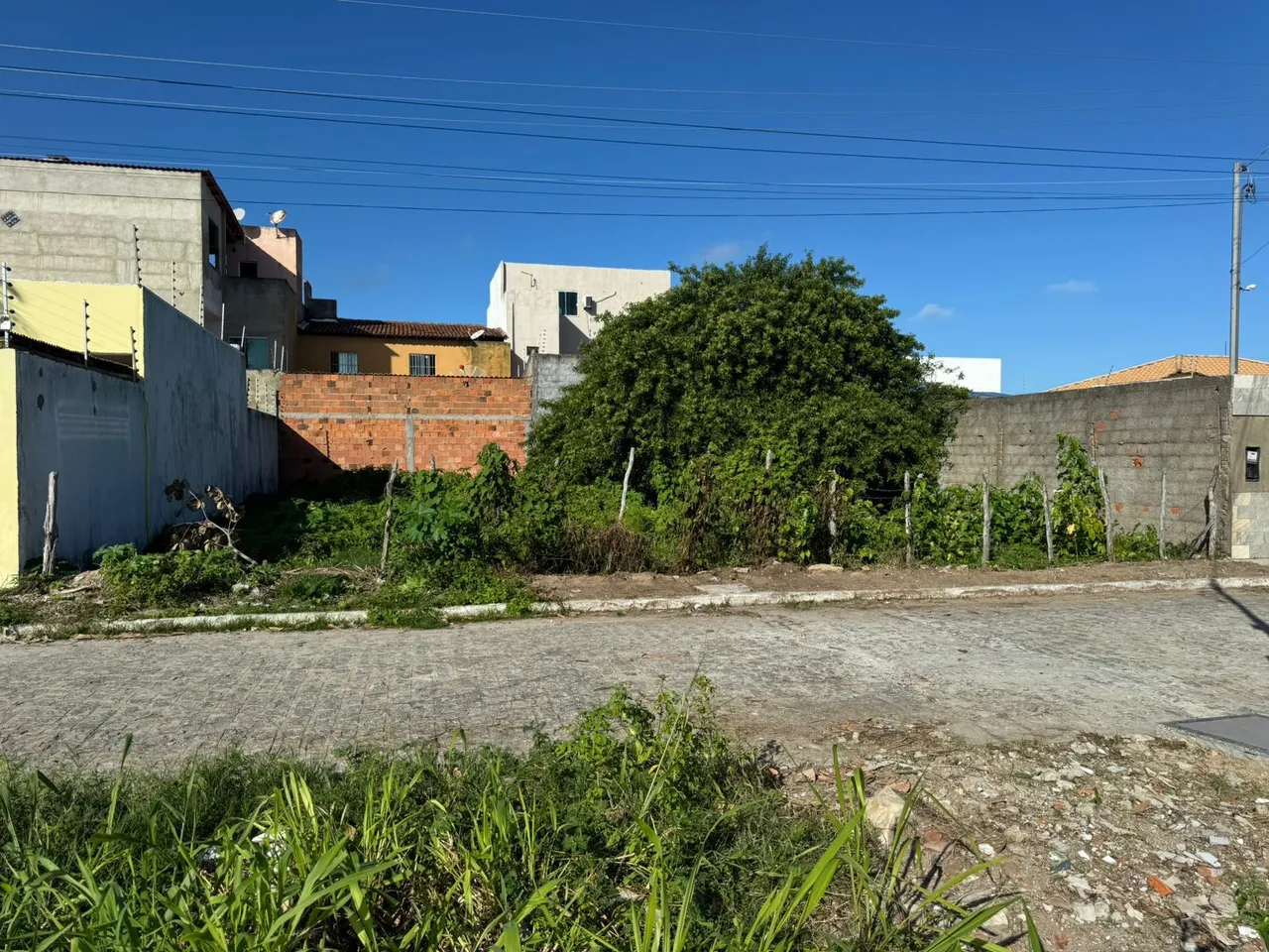 Terreno na barra dos coqueiros