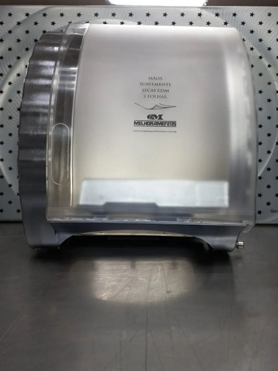 Dispenser Papel Toalha  - Foto 2