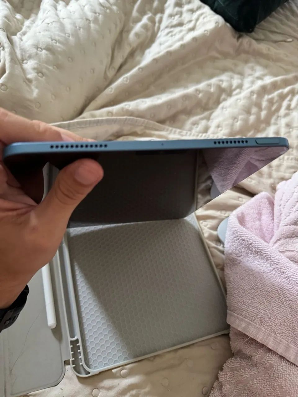 Apple iPad Air 5 geração  - Foto 4