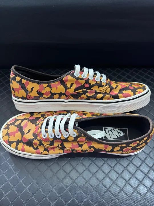 Tênis Vans Leopard - Foto 4