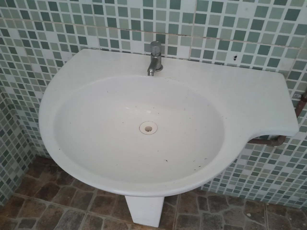 Lavatório de Banheiro
