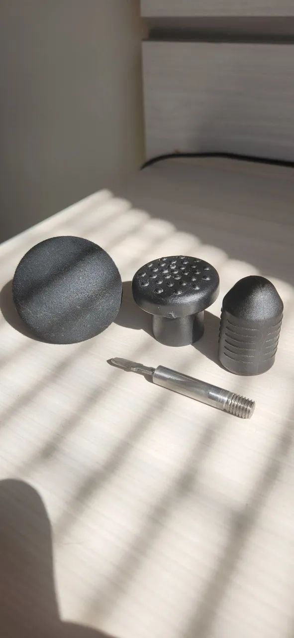 Kit para Massagem Profunda - Relaxamento e Bem-Estar
