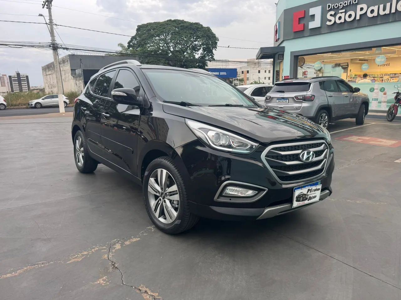 Hyundai Ix35 2017