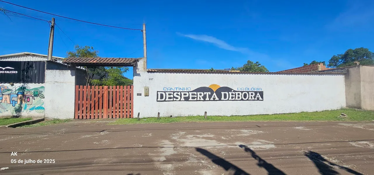 Vendo sítio 3.450m². Bairro: Parque Estoril, Nova Iguaçu/RJ
