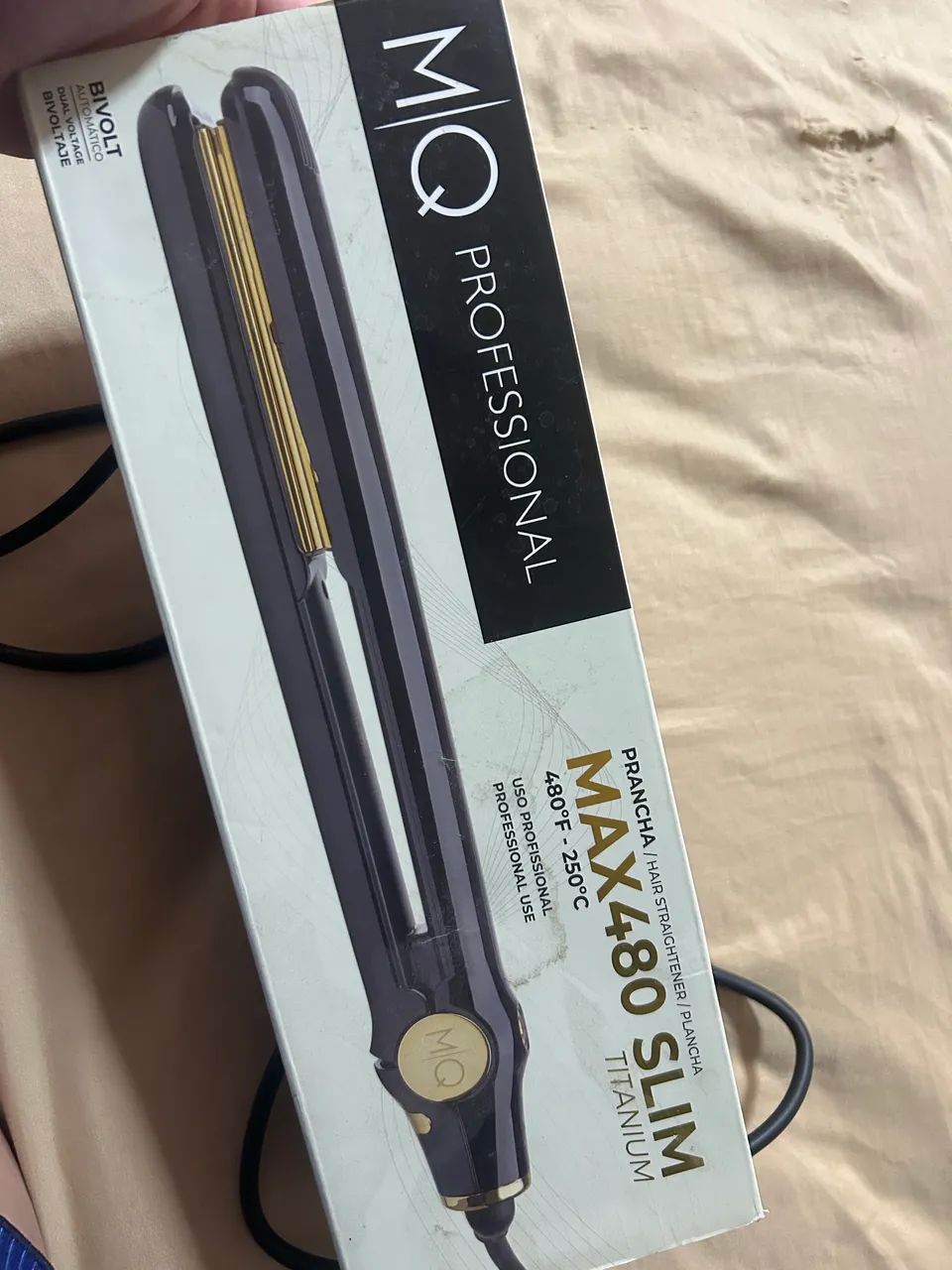 CHAPINHA MQ ORIGINAL  - Foto 3